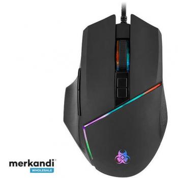 TRACER GAMING LED MOUSE RGB 6400DPI USB ARRTA TRAMYS46769