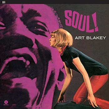 Soul! - 180 Gram + Digital Download [Vinilo] - Art Blakey