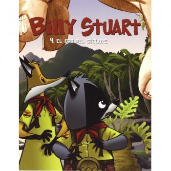 El Ojo Del Cíclope: Billy Stuart 4