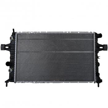 Radiador de refrigeración del motor NRF 55351, tipo: radiador, características: diseño específico para vehículos, alta eficiencia en la transferencia de calor, construcción robusta para una larga durabilidad, fácil instalación y compatibilidad con