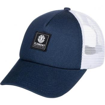 Element Icon Mesh Trucker Cap for Men Dark Navy
