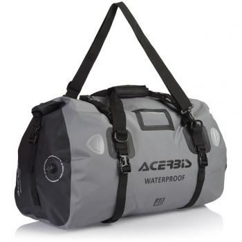 Acerbis Bolsa X-Water 40L Horizontal Negro-Gris