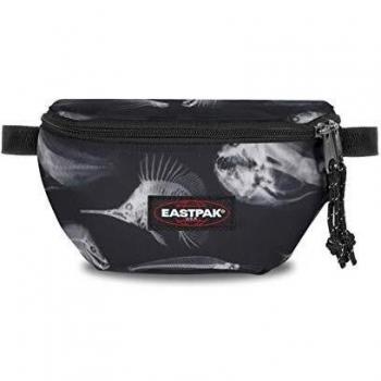 Eastpak Springer Riñonera, 23 cm, 2 L, Negro