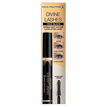 Max Factor Divine Lashes Rich Black Mascara 8ml