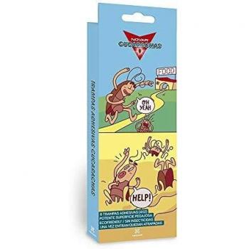 Novar Trampa Adhesiva Cucarachas 40 g