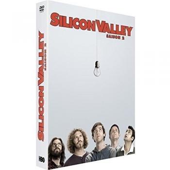 Silicon Valley - Saison 2 [Francia] [DVD]