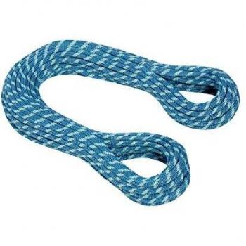 Mammut 8.0 Phoenix Classic Classic - Cuerda Doble Gemela, Unisex Adulto, Azul