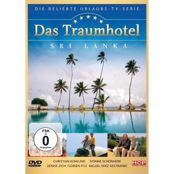Das Traumhotel - Sri Lanka [Alemania] [DVD]