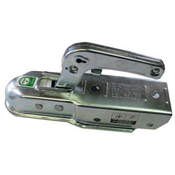AL-KO tipo: AK 7 V modelo E enganche de remolque/remolque enganche de bola para remolque single-axle sin frenos