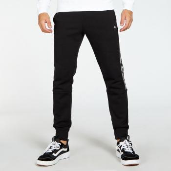 Pantalones Champion Rib Cuff Hombre Black (modelo 217833-Kk001)