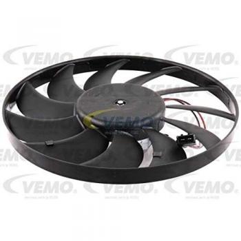 Ventilador de Motor VEMO V15-01-1858 para Volkswagen Transporter 4 - Calidad Original, Refrigeración Eficiente