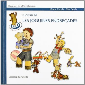 El conte joguines endreçades: Marc i Maria 3