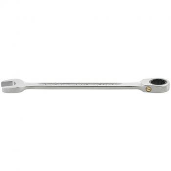 Llave de Carraca de Boca Fija y Boca en Estrella Plana 17F 8 Plana Stahlwille 40170808