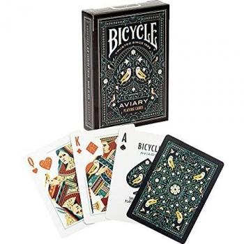 Bicycle® Aviary Playing Cards