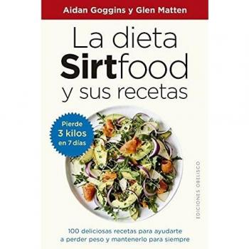 La Dieta Sirtfood y sus Recetas
