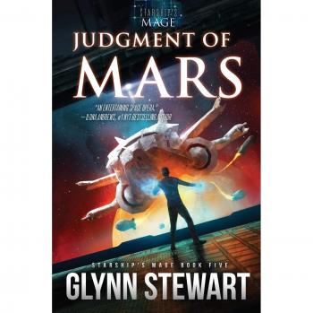 Juicio de Marte: 5 (Mago de Naves Estelares) - Glynn Stewart