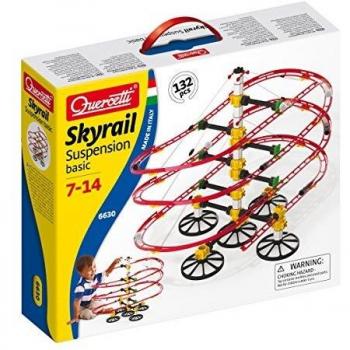Skyrail Circuito Railes Suspendidos Básico.