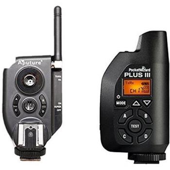 Aputure Trigmaster Plus II 2,4 G transmisor y receptor sistema