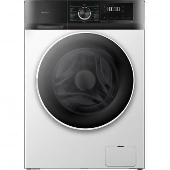 Lavadora Cecotec Bolero DressCode 9500 Inverter Clase A 9kg 1400 rpm 16 programas Color Blanco Altura 85 cm SteamMax Modelo 2468