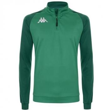 Kappa Trieste Men's Sweatshirt - Fleece Jersey