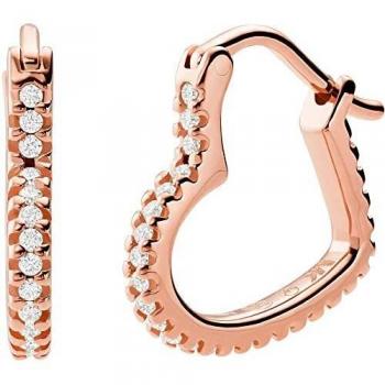 Pendientes Michael Kors MKC1336AN791 Oro rosa Plata Mujer