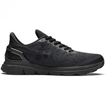 Craft V150 Engineered Women's Running Shoes - Black/White