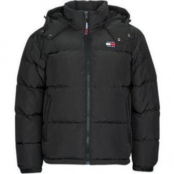 Tommy Jeans TJM ALASKA PUFFER Men's Jacket Black XL Polyester Puffer Jacket