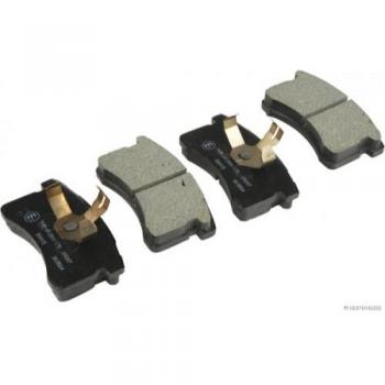 HERTH+BUSS JAKOPARTS J3606015 Brake Pad Set, disc brake