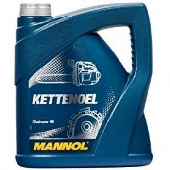 Aceite para Cadenas MANNOL MN1101-4 - 4 Litros, Protección Óptima contra el Desgaste y Resistente al Invierno