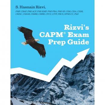 Rizvi's CAPM Exam Preparation Manual