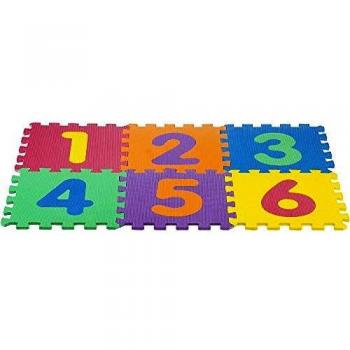 Color Baby- Alfombra Puzzle Eva