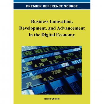 Innovación Empresarial, Desarrollo y Avance en la Economía Digital - Tapa Dura