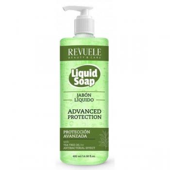Jabón Líquido Antibacterial con Aceite de Árbol de Té - Revuele