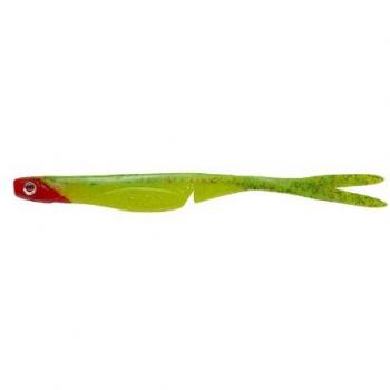 Quantum Freddie Shad Lure Bait - 5 pc - 12 cm - 5,5 g - Chartreuse