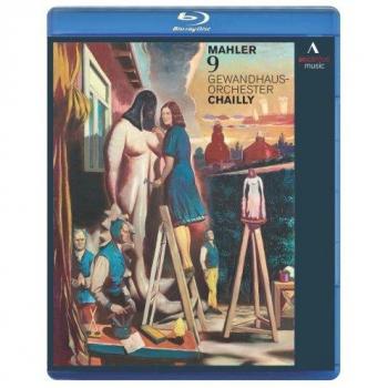 Mahler Symphony No. 9 Blu-ray Edition