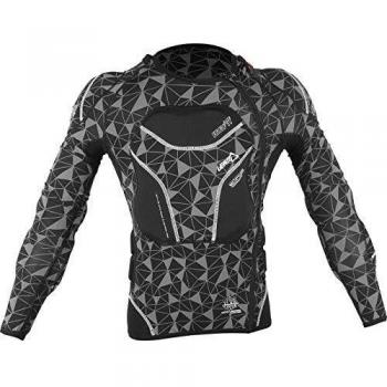 Armadura Mtb Para Niño Leatt 2017 Airfit Lite Negro