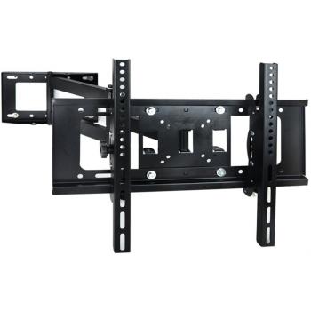 Sunydeal TV Soporte de pared con Inclinación Giratoria para Pantallas Plasmas, LED, LCD Montaje en pared y para TV de 30 - 60 pulgadas 30 32 37 39 40 42 43 47 49 50 55 60 pulgada y VESA Universalmente adecuada para todos TV Ultra-delgado Variante con la
