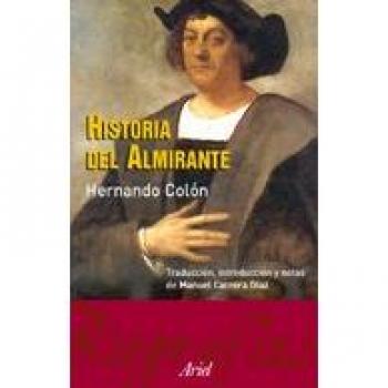 Historia del Almirante