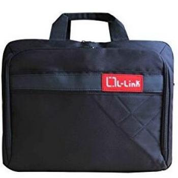 L-Link LL-2000 - Maletín para portátil de 15.6, Color Negro