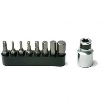 Pedros 138903 - Llave Allen para Ciclismo