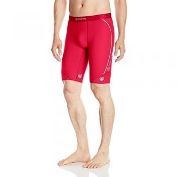 Skins DNAmic pantalones de compresión Half Mallas/de ciclismo para