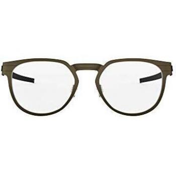 Oakley 0OX3229 Monturas de gafas, Pewter, 50 para Hombre