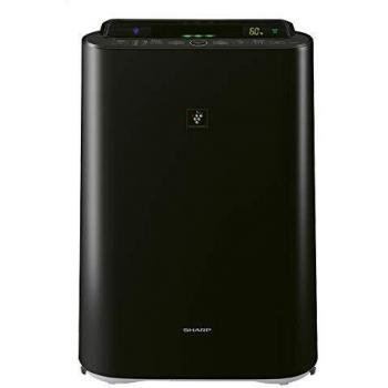 Purificador de Aire y Humidificador Sharp KC-D40EUB (25W; Color Negro)