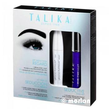 Talika KIT Lipocils Platinum Doble Sérum , 1ud+REGALO Eye Dream, 15ml