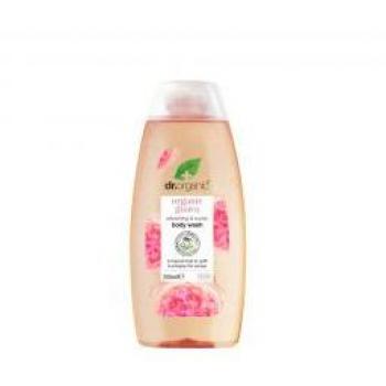 Dr. Organic Guava Refreshing Bath Gel 250 ml