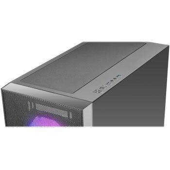 Azza CSAZ-480 Midi Tower Negro