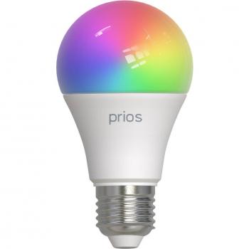 Bombilla LED Inteligente E27 9W Opaca RGBW CCT ZigBee Tuya Hue