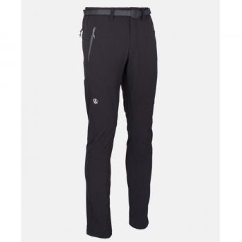 Ternua Corno Pantalones de Outdoor para Hombre, Color Negro, Talla L