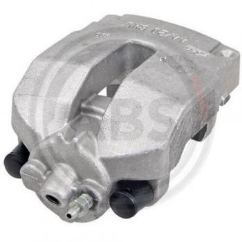 Pinza de freno A.B.S. 430811 para eje trasero izquierdo, compatible con BMW 34216776787, grosor de disco de freno 20mm y 44mm