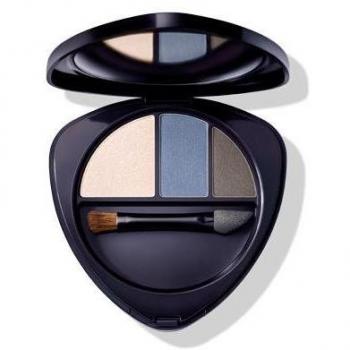 Dr. Hauschka New Collection 2017 Eyeshadow Trio 03 - Ametrine 4.4g